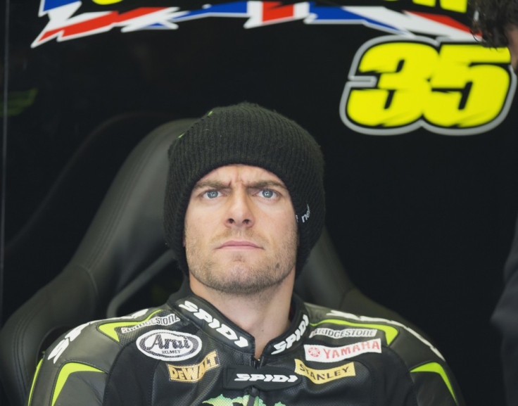 Cal Crutchlow