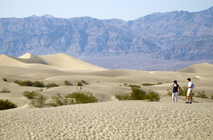 Sand Dunes