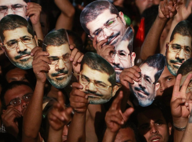 Interim administration launches criminal probe on Morsi
