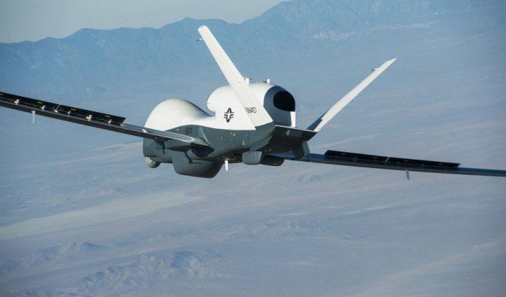 US to deploy new spy drone in middle east instead of Asia