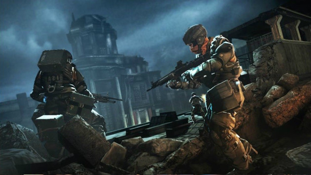 KillZone: Mercenary (Courtesy: www.killzone.com) KillZone: Mercenary (Courtesy: www.killzone.com)