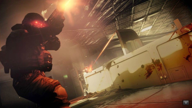 KillZone: Mercenary (Courtesy: www.killzone.com) KillZone: Mercenary (Courtesy: www.killzone.com)