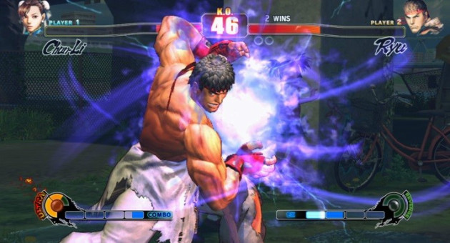 Street Fighter 4 (Courtesy: www.streetfighter.com) Street Fighter 4 (Courtesy: www.streetfighter.com)