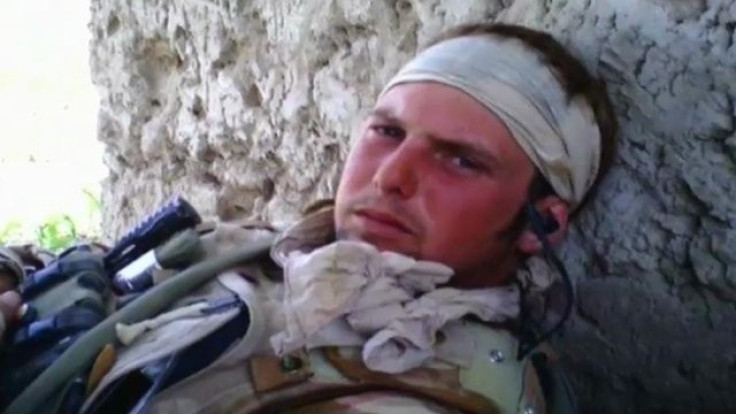 Lance-Sergeant Dan Collins, 29, who killed himself after serving in Afghanistan.