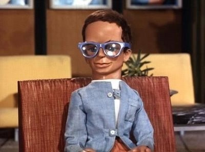 Brains in Thunderbirds