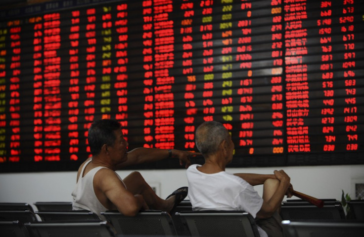 Chinese data lifts Asian markets on 15 June