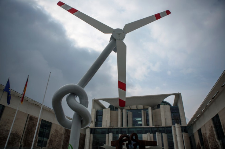 EU could probe the German renewable energy law