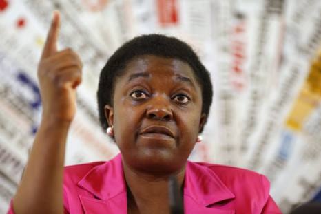 Cecile Kyenge