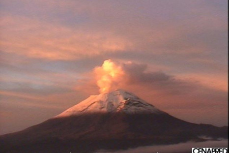 Popocatepetl
