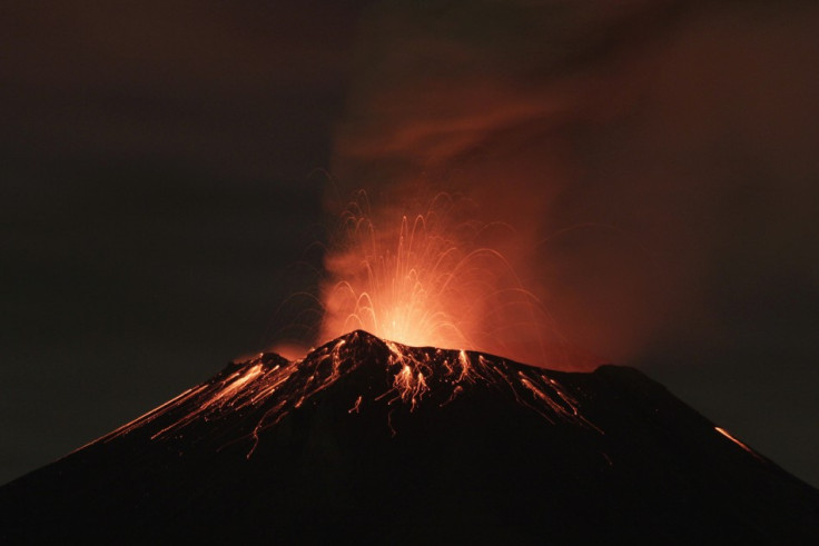 Popocatepetl