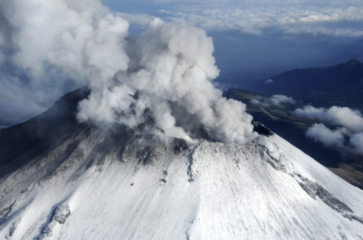 Popocatepetl