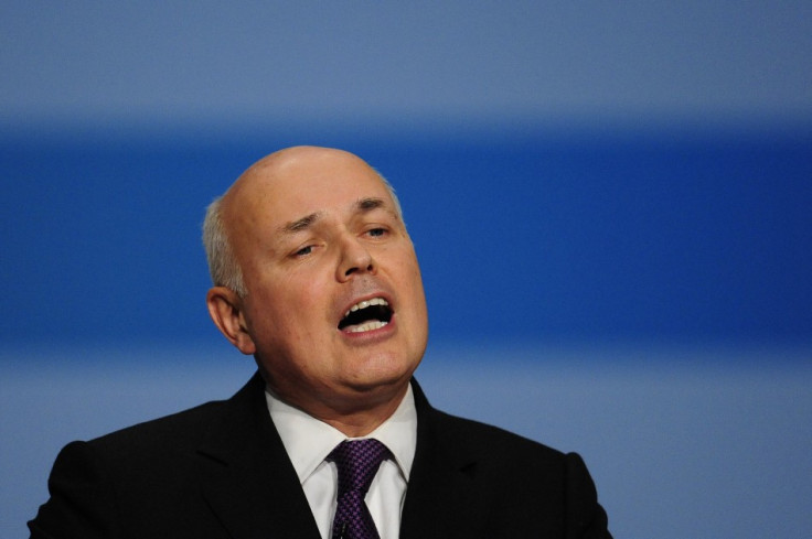 Iain Duncan Smith