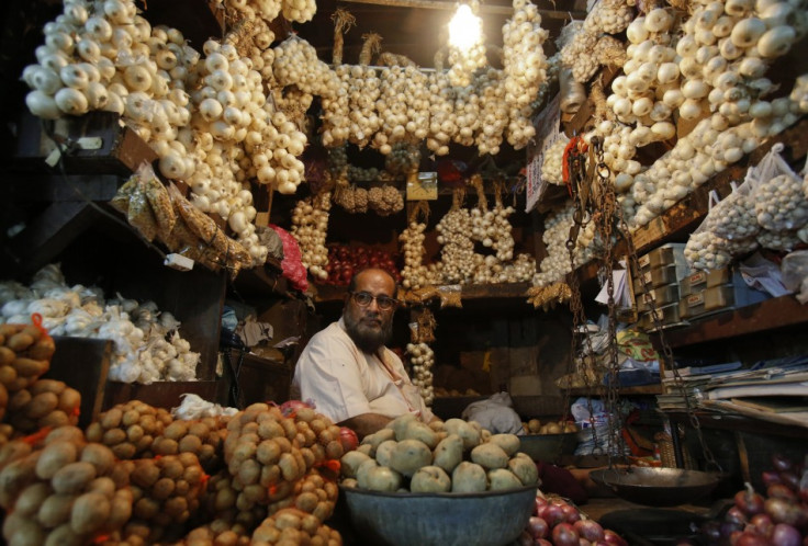 India's headline inflation accelerates in June
