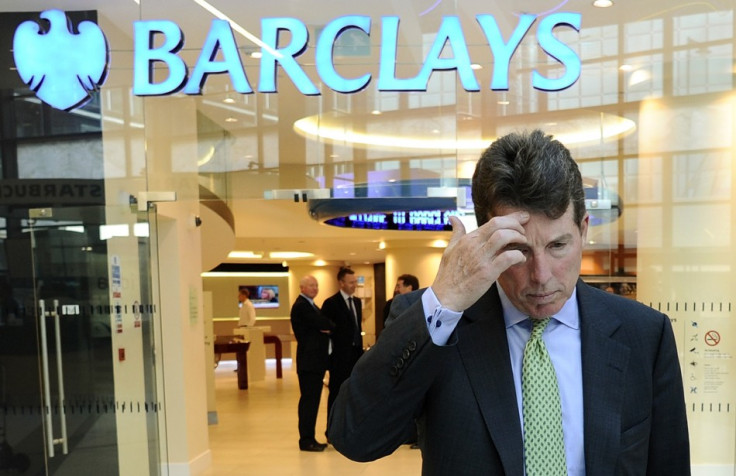 Barclays was the first to settle with authorities over Libor fixing and led to Bob Diamond leaving the bank (Photo: Reuters)