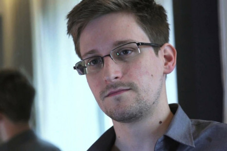 NSA Whistleblower Edward Snowden