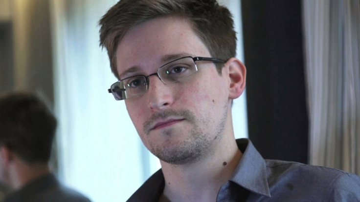 NSA Whistleblower Edward Snowden