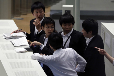 Asian markets were mixed on Tuesday