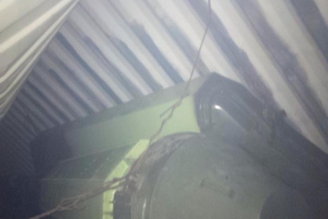 Picture of the cargo