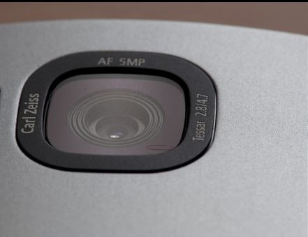 Mobile Camera lens