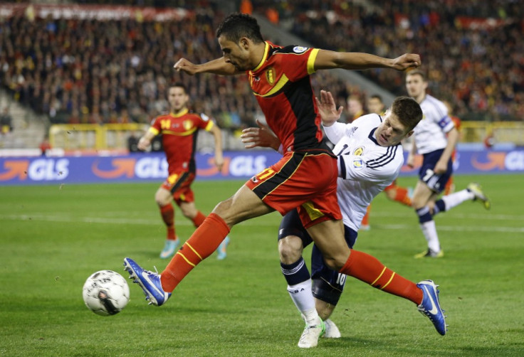 Nacer Chadli