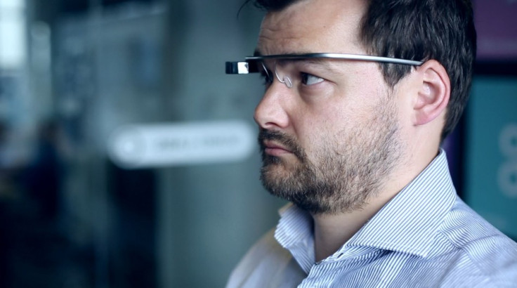 Google Glass Hands On