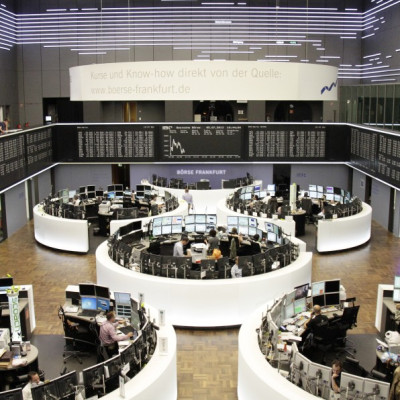 ZEW data pulls down European stock markets on 16 July