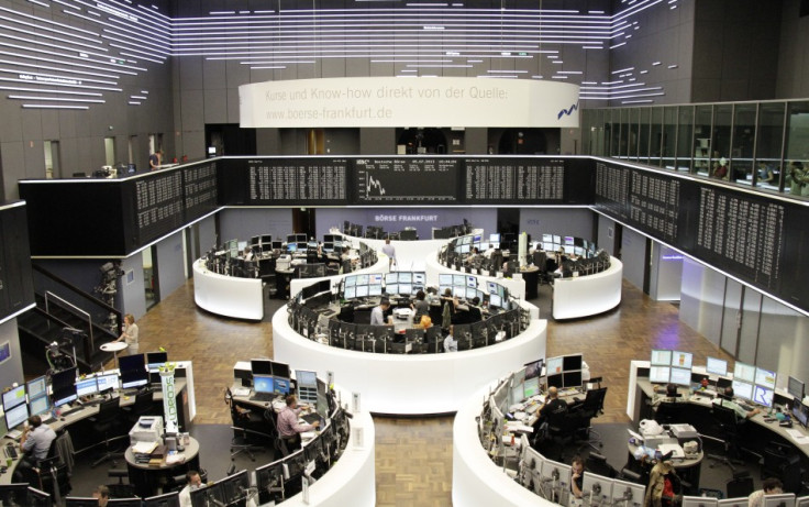 ZEW data pulls down European stock markets on 16 July