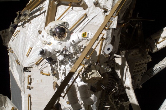 Nasa Misdiagnosed Astronaut's Spacesuit Leak, Says Probe Report ...