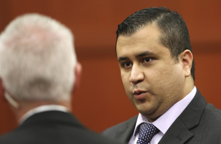 George Zimmerman emotional in court following acquittal for killing Trayvon Martin