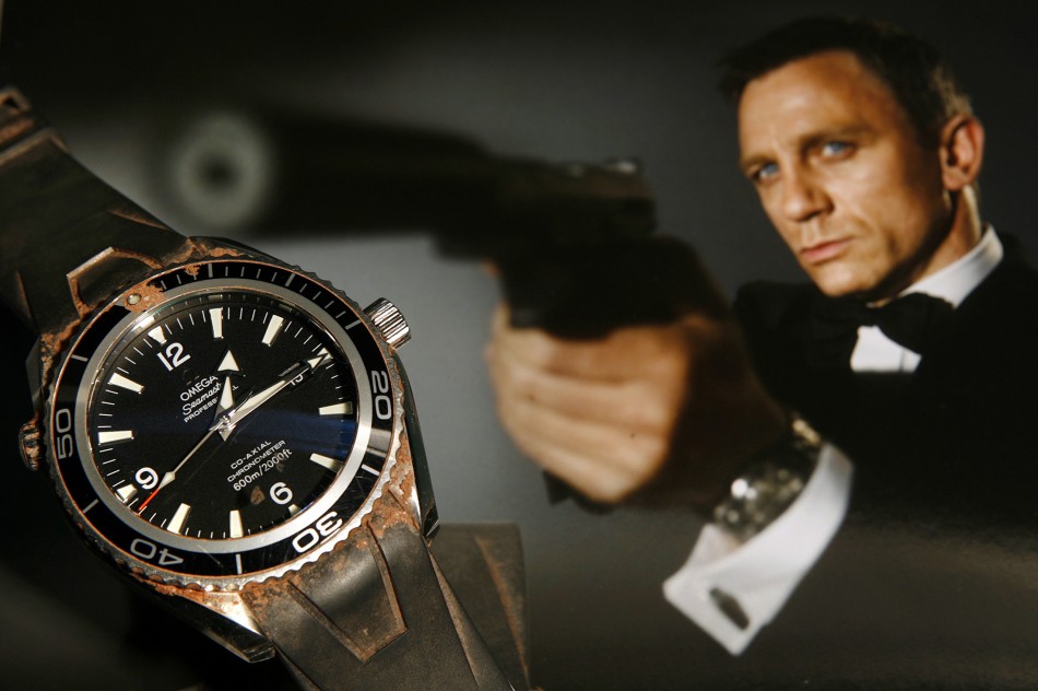 Declassified: CIA Copied James Bond 007 Gadgets | IBTimes UK