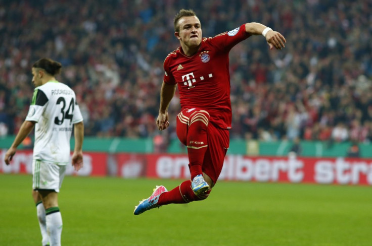 Xherdan Shaqiri