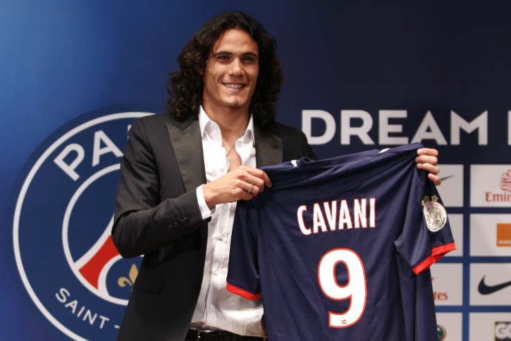 Edinson Cavani