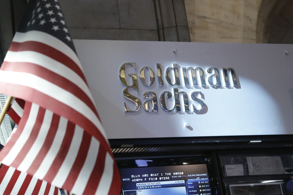 Goldman Sachs Bonus and Salary Pool Tipped to be 13bn