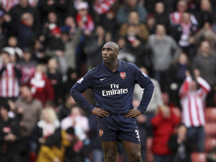 Sol Campbell