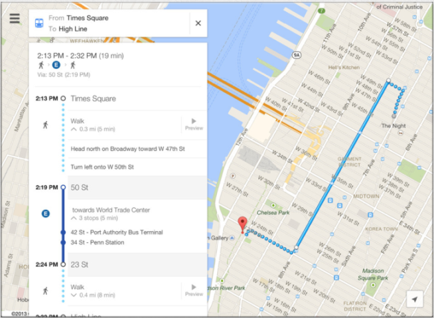 Revamped Google Maps 2.0 Releases in App Store: Supports iPad, Indoor Maps and Enhanced Navigation Revamped Google Maps 2.0 Releases in App Store: Supports iPad, Indoor Maps and Enhanced Navigation