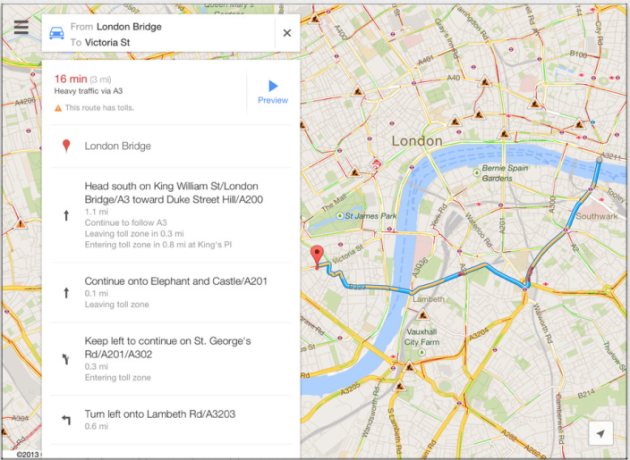 Revamped Google Maps 2.0 Releases in App Store: Supports iPad, Indoor Maps and Enhanced Navigation Revamped Google Maps 2.0 Releases in App Store: Supports iPad, Indoor Maps and Enhanced Navigation
