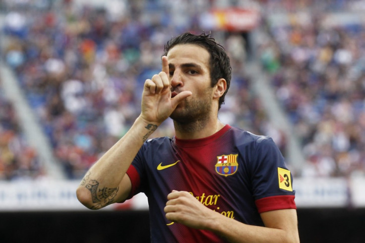 Cesc Fabregas