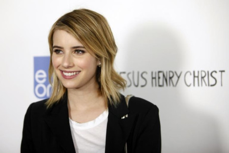 Emma Roberts