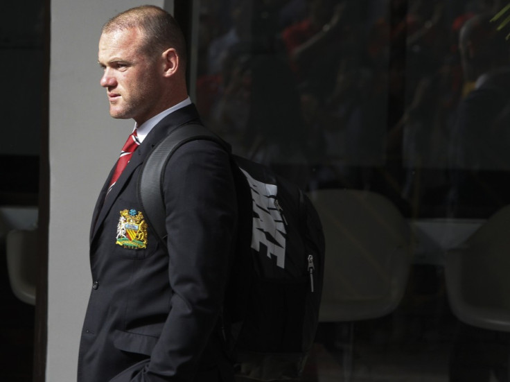 Wayne Rooney