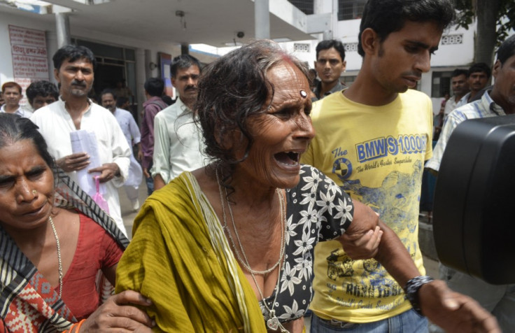 Bihar mid-day meals tragedy