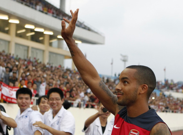 Theo Walcott