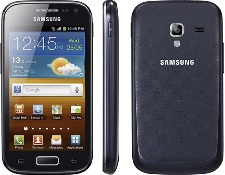 Update Galaxy Ace 2 to Android 4.1.2 I8160XXMF2 Jelly Bean Official Firmware [How to Manually Install]