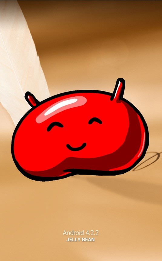 Android 4.2.2 Jelly Bean