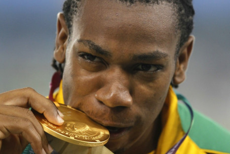 Yohan Blake