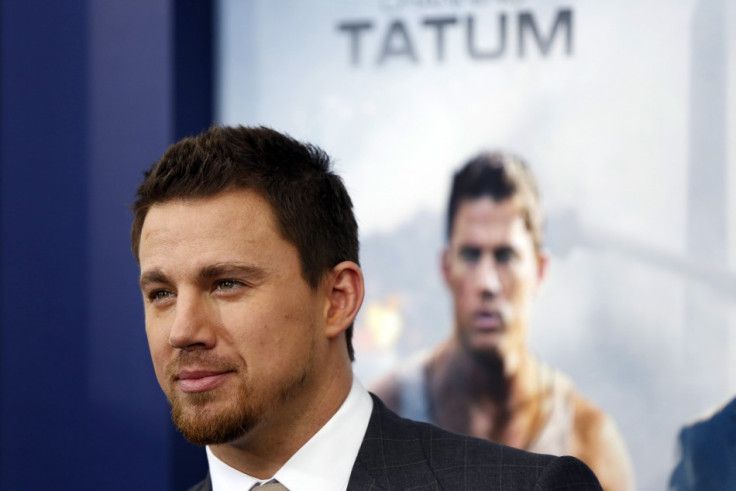 Tatum's earnings amounted to about $60m between June 2012 and June 2013/Reuters