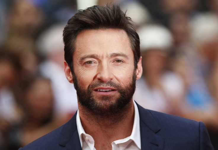 Jackman drew in $55m and was in the third place/Reuters