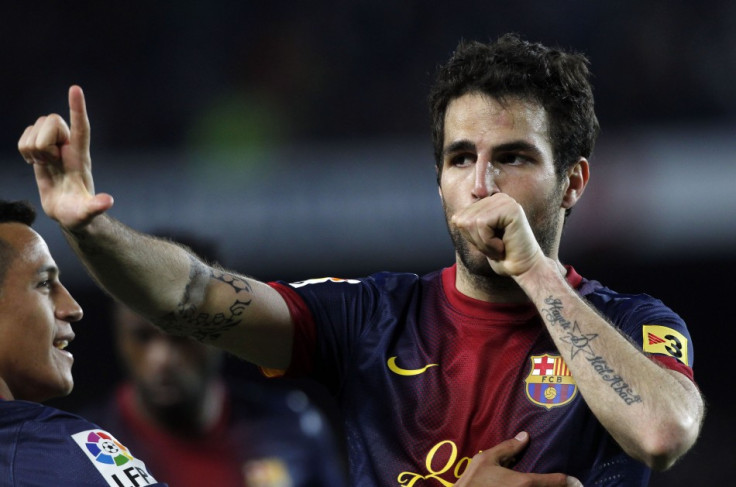 Cesc Fabregas