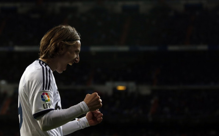 Luka Modric