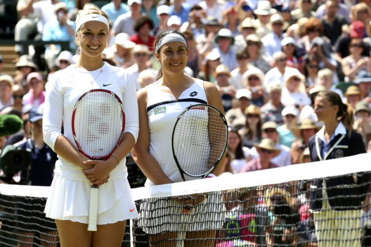 Wimbledon women's final