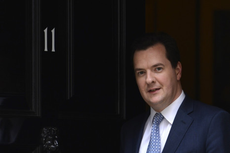 George Osborne